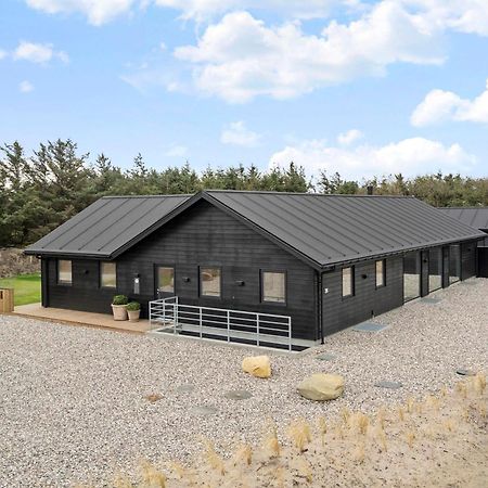 Exclusive Pool And Activity House For 30 People -1002 Villa Ringkøbing Dış mekan fotoğraf