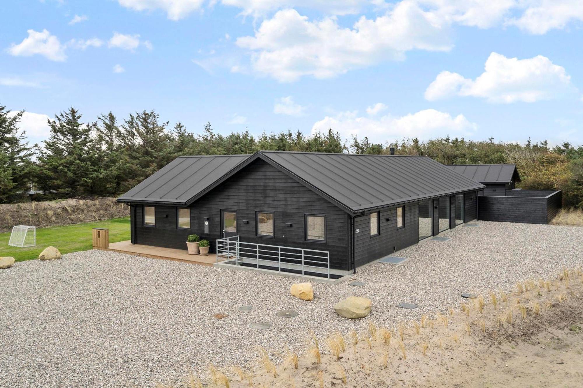 Exclusive Pool And Activity House For 30 People -1002 Villa Ringkøbing Dış mekan fotoğraf