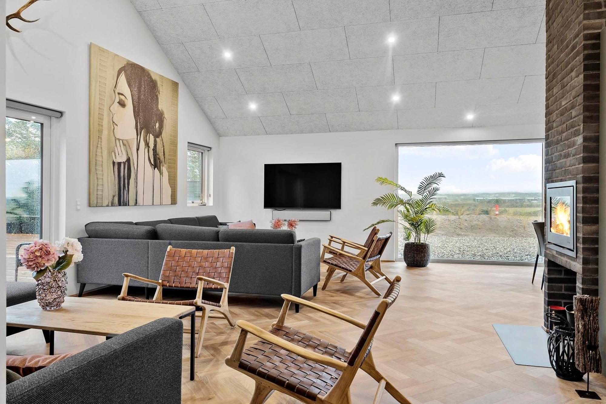 Exclusive Pool And Activity House For 30 People -1002 Villa Ringkøbing Dış mekan fotoğraf